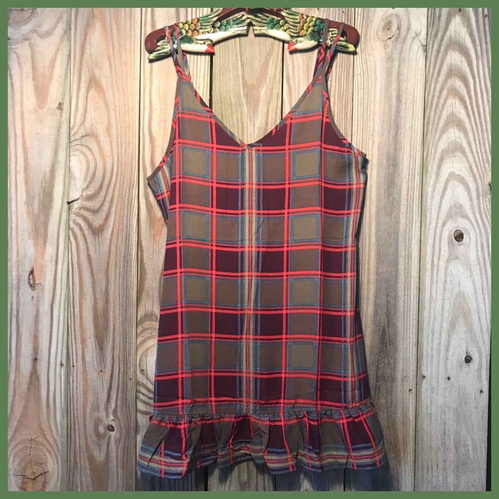 🎋 Super Cute slip dress or great cover-up 🎋 - Picture 4 of 7